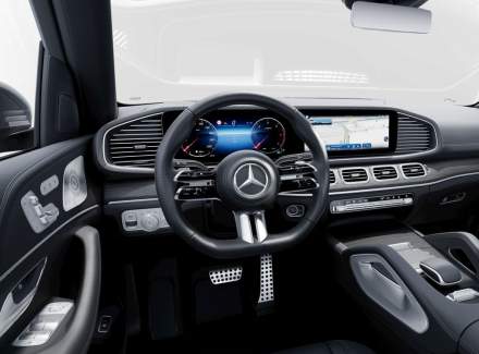 Mercedes-Benz - GLE