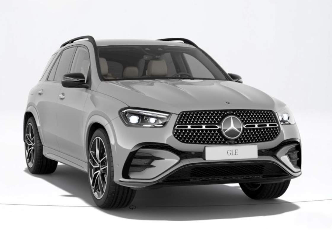 Mercedes-Benz - GLE