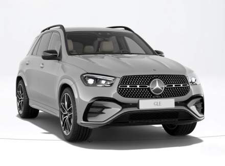 Mercedes-Benz - GLE