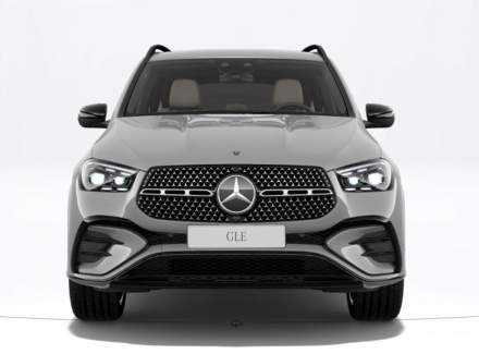 Mercedes-Benz - GLE