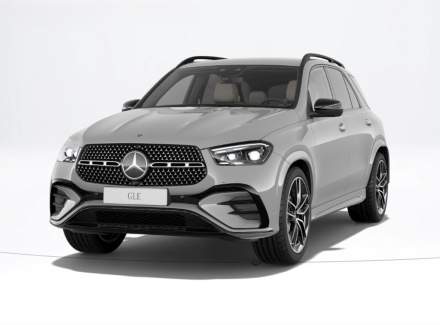 Mercedes-Benz - GLE