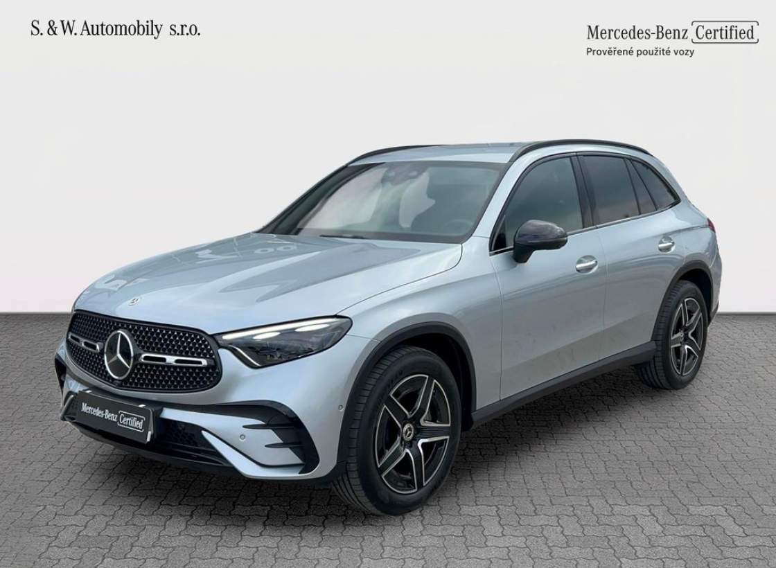 Mercedes-Benz - GLC