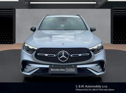 Mercedes-Benz - GLC