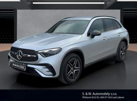 Mercedes-Benz - GLC