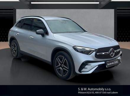 Mercedes-Benz - GLC