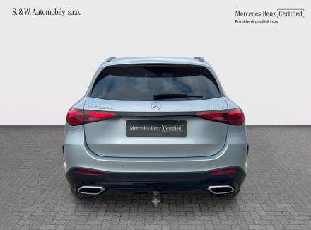 Mercedes-Benz - GLC