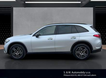 Mercedes-Benz - GLC
