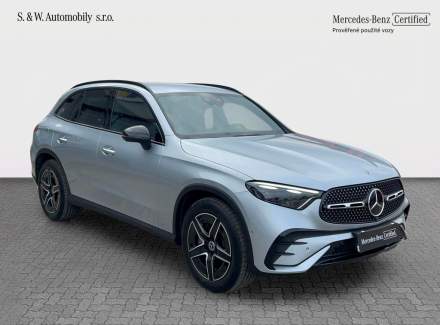 Mercedes-Benz - GLC