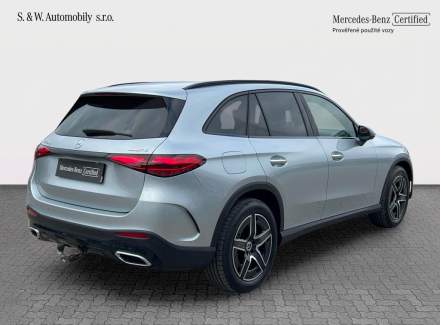 Mercedes-Benz - GLC