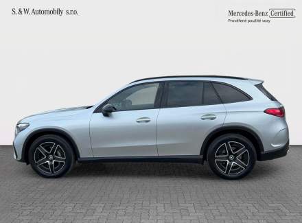 Mercedes-Benz - GLC