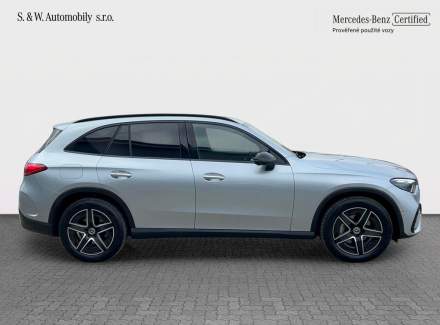 Mercedes-Benz - GLC