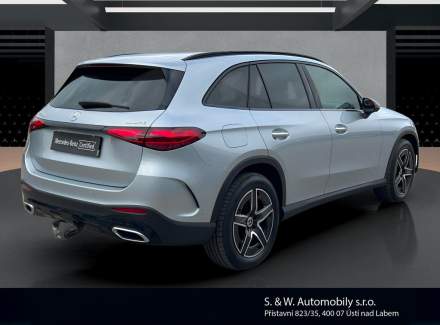 Mercedes-Benz - GLC