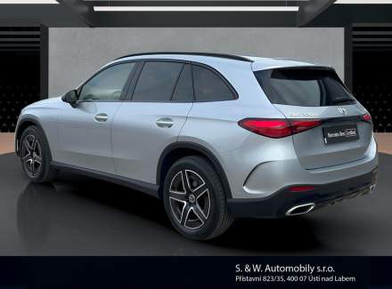Mercedes-Benz - GLC