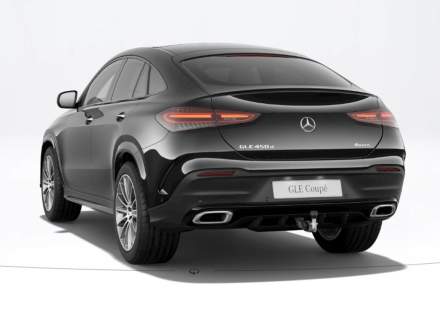 Mercedes-Benz - GLE