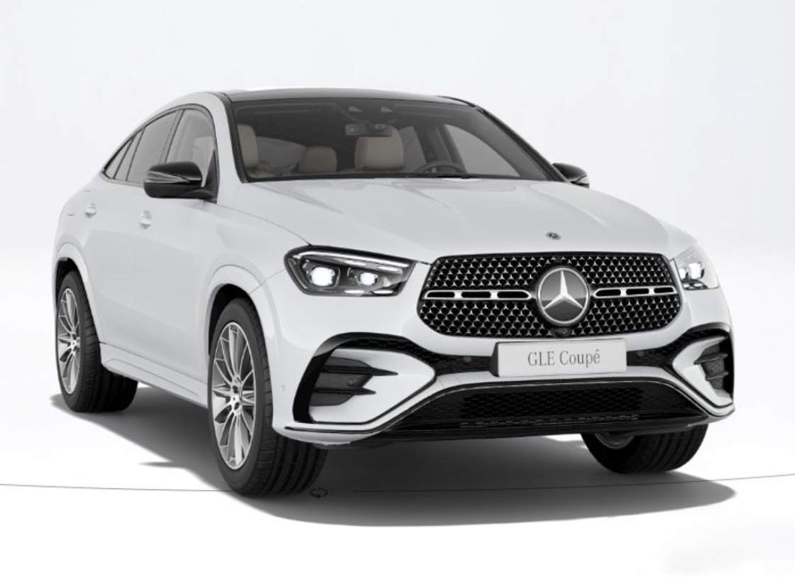 Mercedes-Benz - GLE