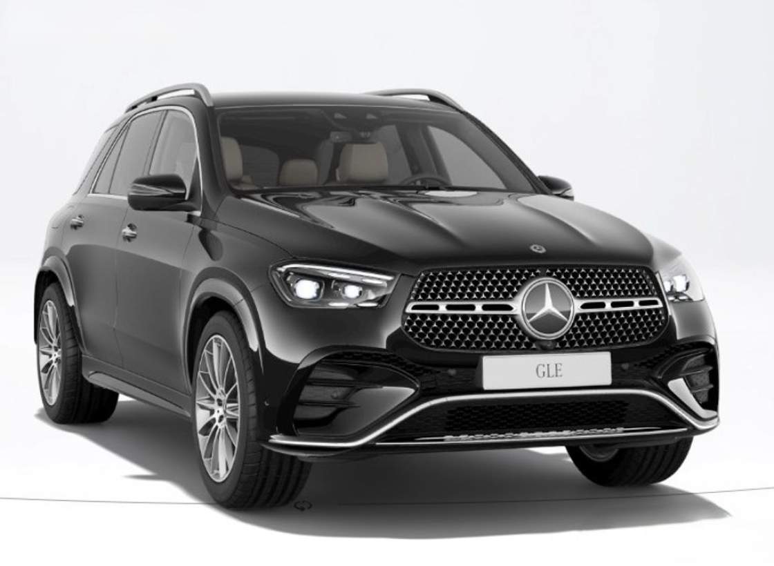 Mercedes-Benz - GLE