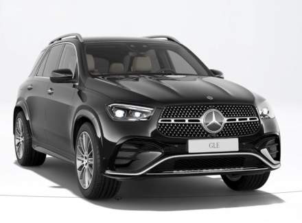 Mercedes-Benz - GLE