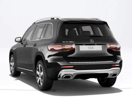 Mercedes-Benz - GLB