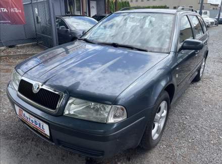Škoda - Octavia
