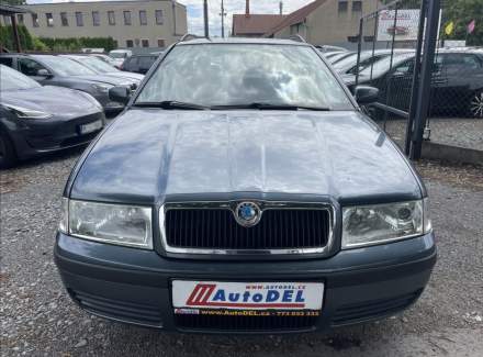 Škoda - Octavia