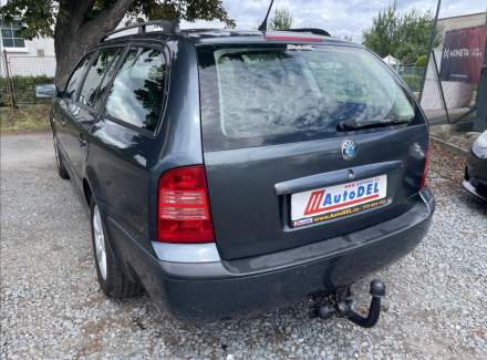 Škoda - Octavia