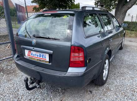 Škoda - Octavia