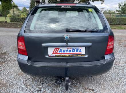 Škoda - Octavia