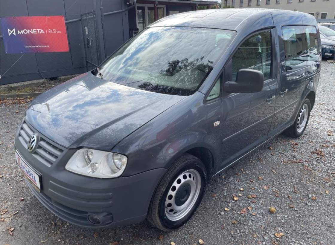 Volkswagen - Caddy