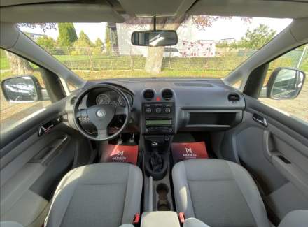 Volkswagen - Caddy