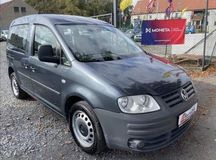 Volkswagen - Caddy