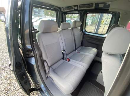 Volkswagen - Caddy