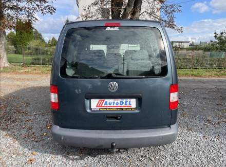 Volkswagen - Caddy