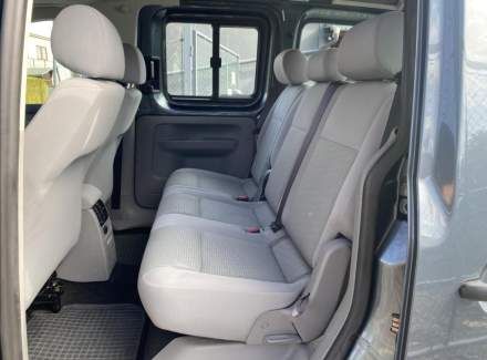 Volkswagen - Caddy