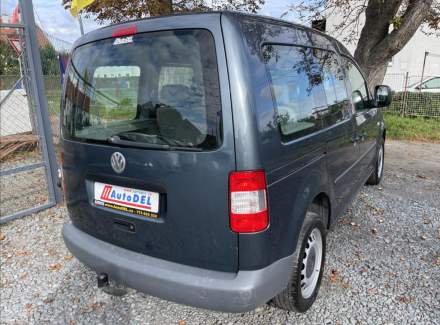 Volkswagen - Caddy