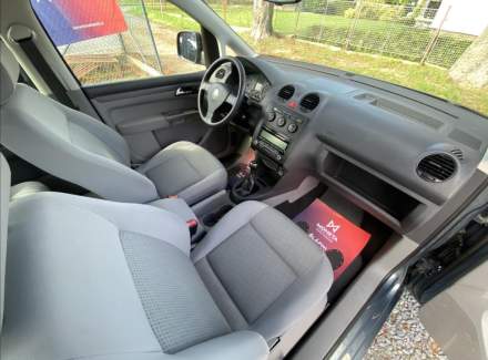 Volkswagen - Caddy