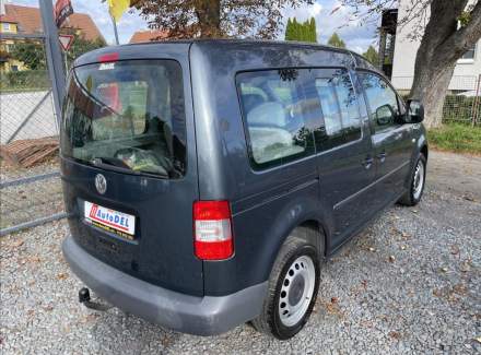 Volkswagen - Caddy