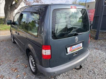 Volkswagen - Caddy