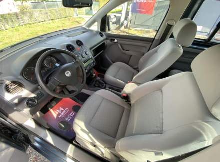 Volkswagen - Caddy
