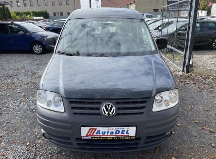 Volkswagen - Caddy