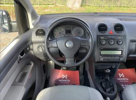 Volkswagen - Caddy