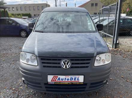Volkswagen - Caddy