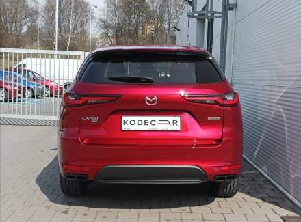 Mazda - CX-60