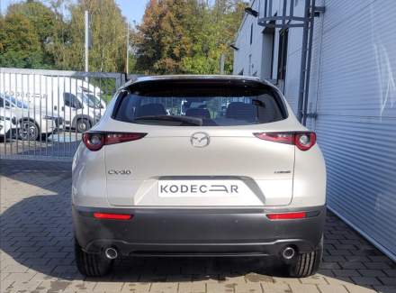 Mazda - CX-30
