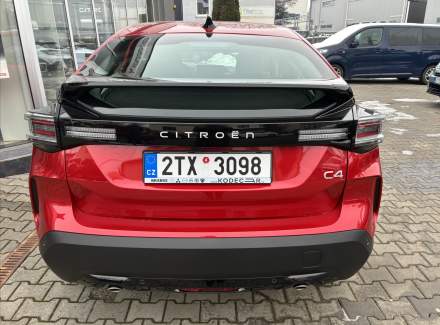 Citroën - C4