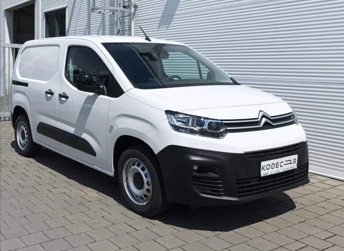 Citroën - Berlingo