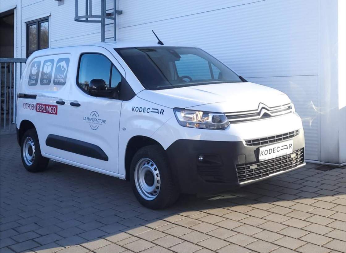 Citroën - Berlingo