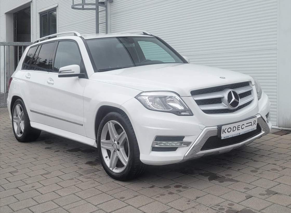 Mercedes-Benz - GLK