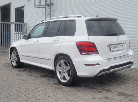 Mercedes-Benz - GLK