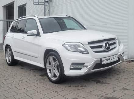 Mercedes-Benz - GLK