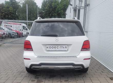 Mercedes-Benz - GLK